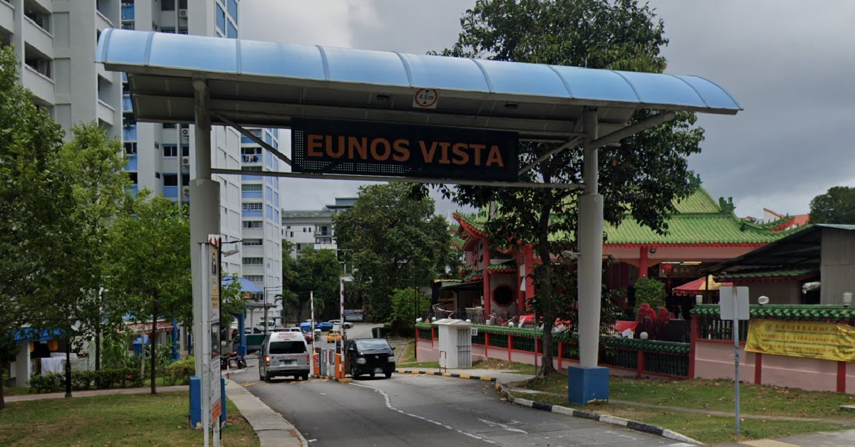 67 Y.O TAXI DRIVER FOUND DEAD @ BEDOK RESERVOIR RD CAR PARK