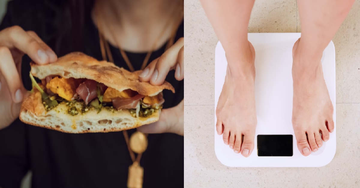 MAN WANTS TO YELL AT WIFE FOR “EATING SO MUCH” AFTER SHE GAINED 36KG