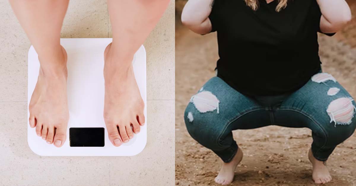 GIRL GAINS 15KG AND WONDERS WHY HER BF DON’T WANT TO GET INTIMATE