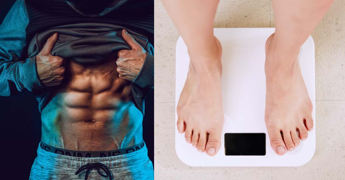 BF WITH PERFECT 6 PACK BODY KEEP CALLING ME FAT