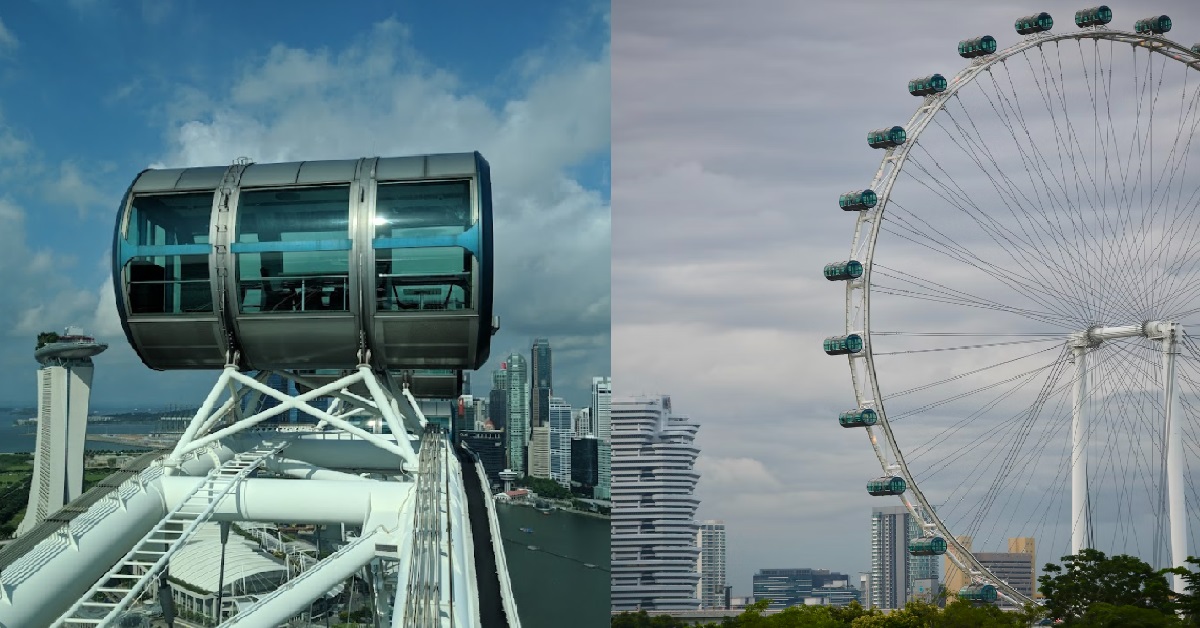 S’PORE FLYER’S FLIGHT OPERATIONS SUSPENDED AFTER TECHNICAL ISSUE DISCOVERED