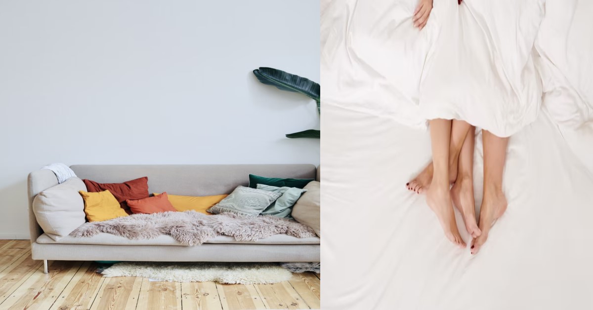 GIRL ‘DID IT’ WITH FRIEND’S BF AFTER THEY HUNG OUT TOGETHER