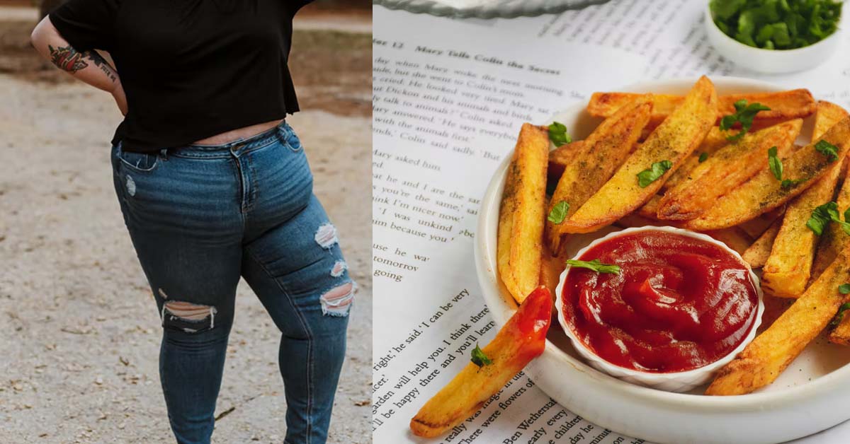 MY GF GAINED 30KG, AND MY “LITTLE BROTHER” IS NOT RESPONDING