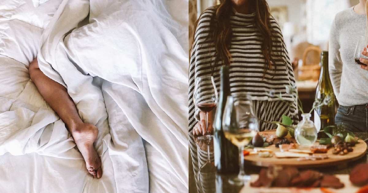 GUY HOOKED UP WITH 40 Y.O OLDER WOMAN, HORRIFIED TO FIND OUT IT’S HIS GF’S MUM