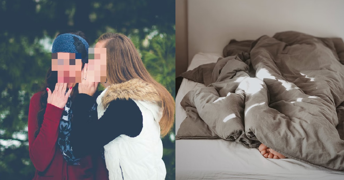 GIRL SLEEPING WITH MARRIED MAN, GOSSIPS ABOUT HIS WIFE TO FRIENDS