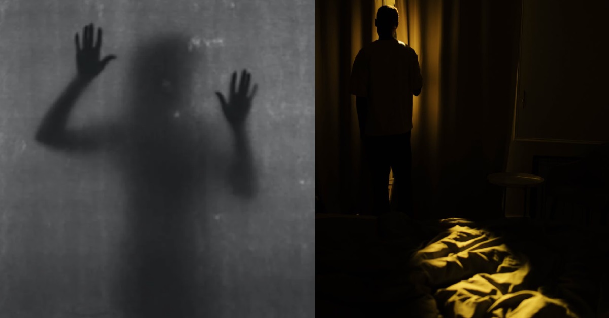 MAN FINDS OUT CHILD’S IMAGINARY FRIEND IS HIS DEAD GRANDFATHER