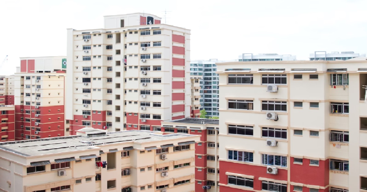 950,000 HDB HOUSEHOLDS IN S’PORE SET TO RECEIVE GST VOUCHER THIS MONTH