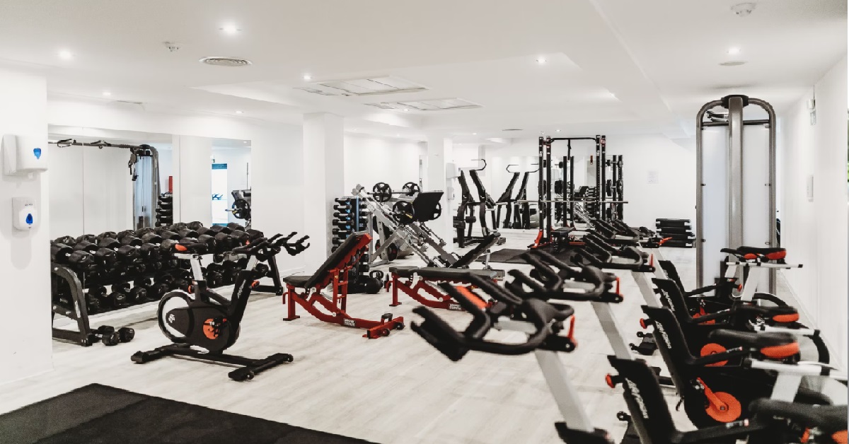 GYM MANAGER ASKED MAN IF HE WANTS TO FIGHT, FOR HAVING ISSUES WITH MEMBERSHIP