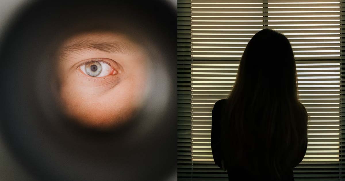 PARANOID BF SCARE GF GETS SNATCHED AWAY FROM ONLINE GUY