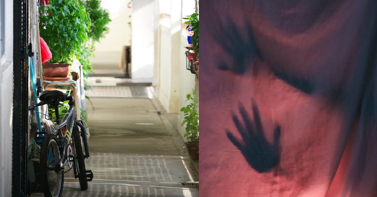 GIRL’S HOME HAUNTED, KEEPS HAVING THE SAME NIGHTMARE EVERY NIGHT