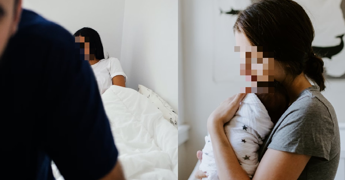 GUY SLEPT WITH 2 WOMEN, AND NOW ONE OF THE WOMAN’S KID IS HIS SON