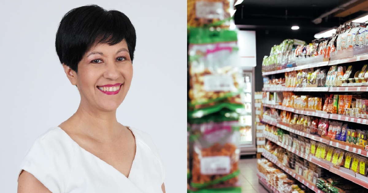 INDRANEE RAJAH – GST HIKE IS “NOT SOMETHING WE CAN PUT OFF FOREVER”