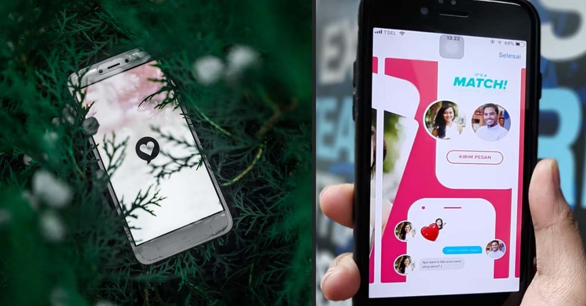 GIRL’S TINDER BF IS AFRAID THAT HE USES TINDER TO FIND OTHER GIRLS
