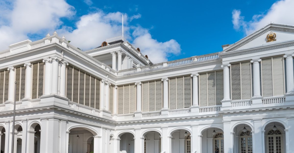 ISTANA TO HOLD CNY OPEN HOUSE ON 5 FEB