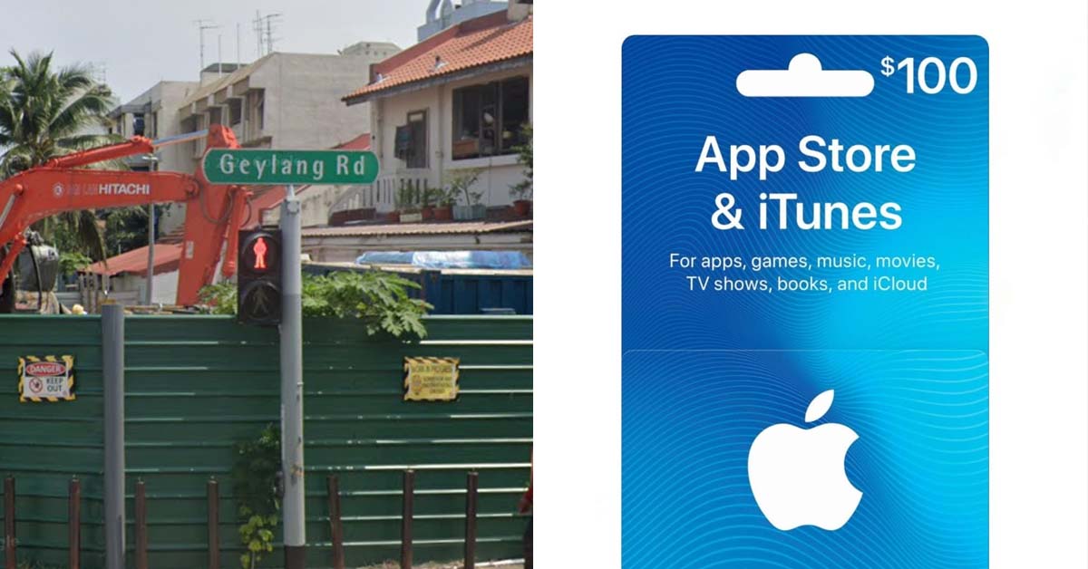 MAN BOOKED “GIRL” END UP ASKED TO BUY ITUNES CARD