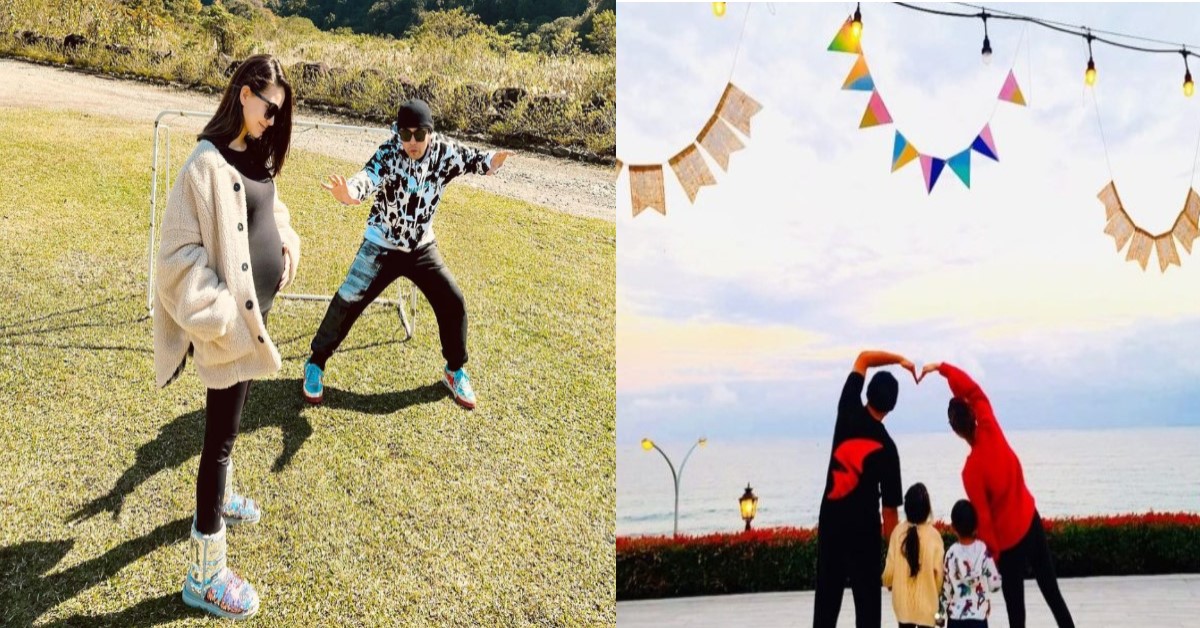 JAY CHOU’S WIFE PREGNANT WITH BABY NUMBER THREE