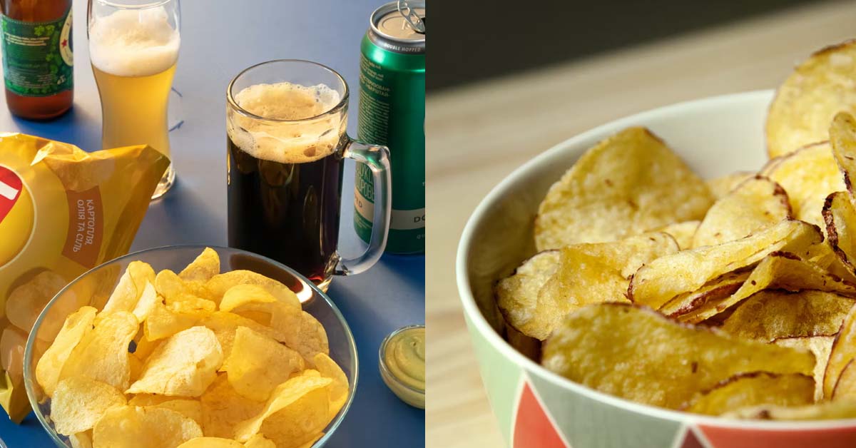 OVERLY HEALTH CONSCIOUS FATHER SCOLDS WIFE FOR GIVING JUNK FOOD TO CHILD
