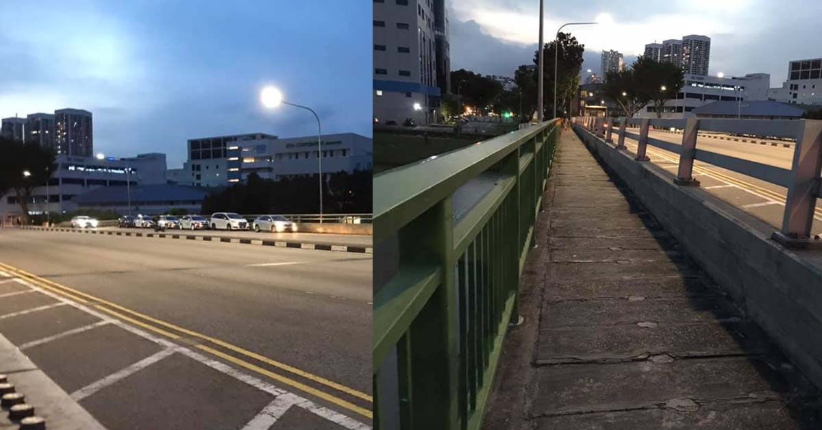 HUMAN BODY FOUND AT KALLANG  BAHRU IS BETWEEN 30 TO 60 YEAR OLD