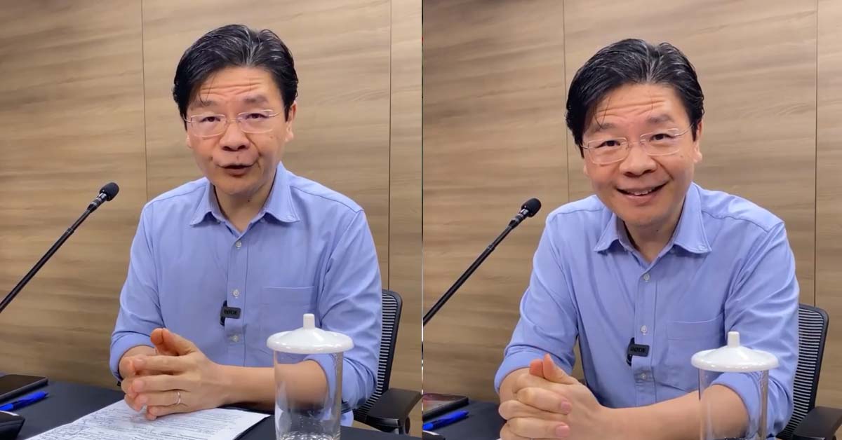 COVID-19 RULES WILL NOT CHANGE DURING CNY CAUSE OF OMICRON