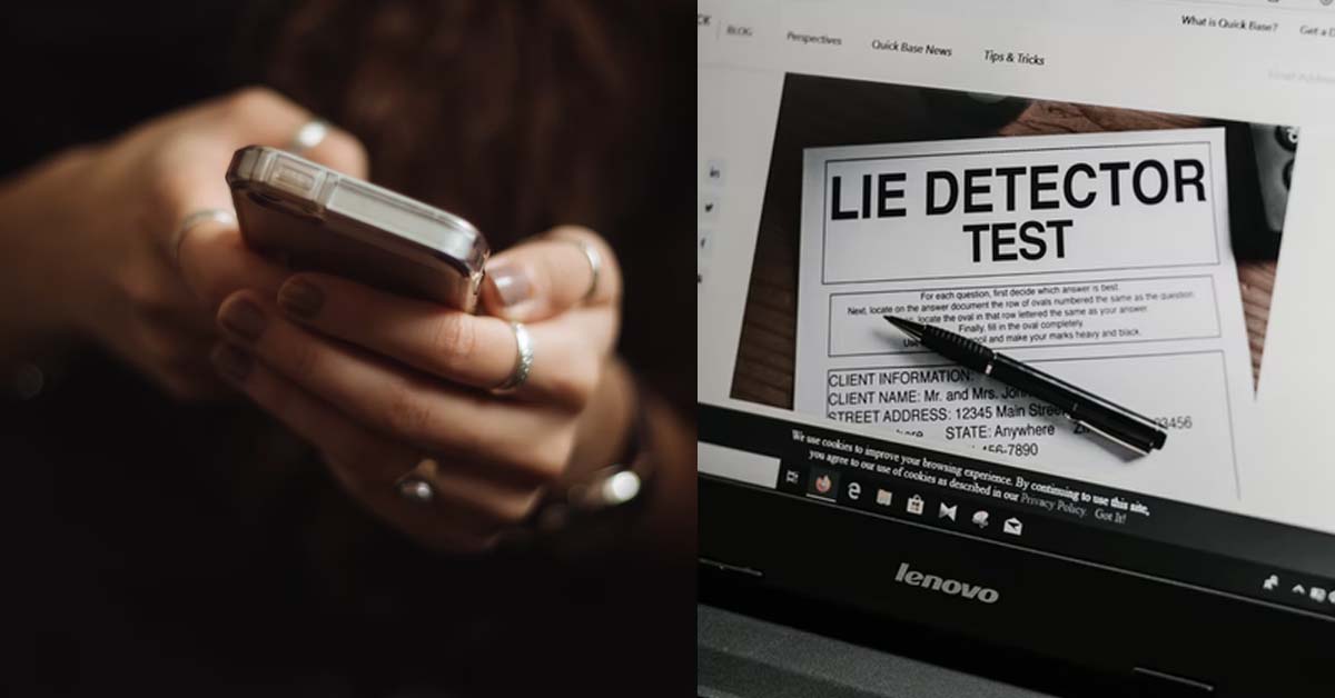 MOM FORCES DAUGHTER TO LIE TO FATHER TO COVER SECRET AFFAIR