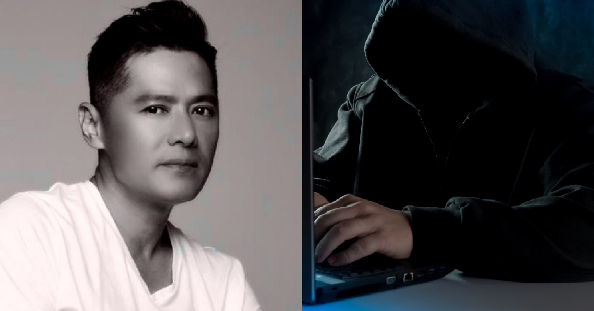 ACTOR LI NANXING BECOMES LATEST VICTIM OF SCAMMERS, INSTAGRAM GOT HACKED