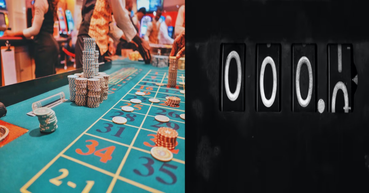 MAN TRIES GAMBLING FOR A DAY, LOSES ALMOST $4,000