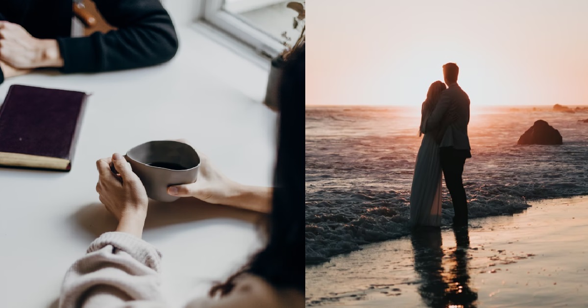 GUY LIES TO HIS WIFE ABOUT EVERYTHING UNTIL ONE DAY SHE HAD ENOUGH & LEFT HIM