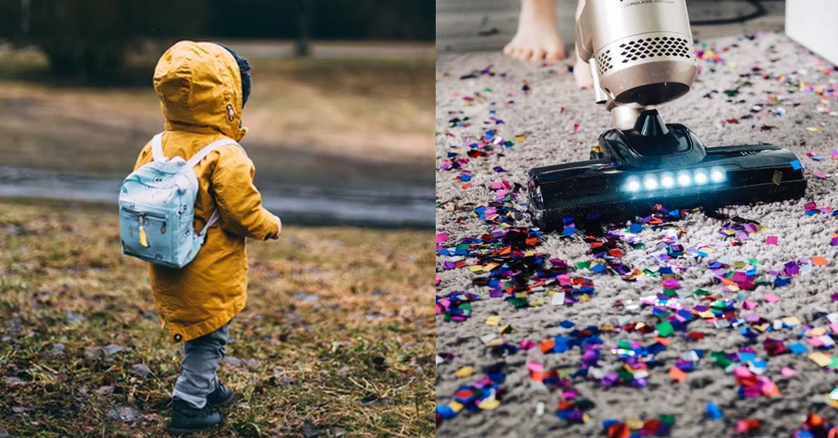 MAN USES GF LIKE MAID TO TAKE CARE KIDS FROM PREVIOUS MARRIAGE