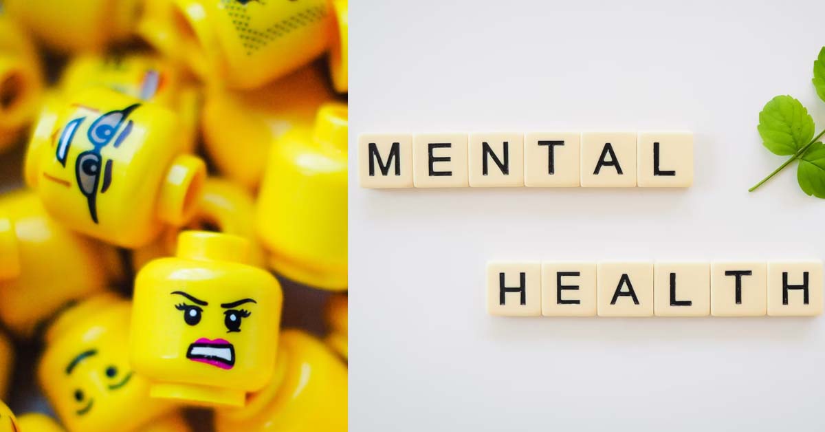 MAN WORK IN BIG COMPANY SCARE WORK UNTIL GO MENTAL HOSPITAL