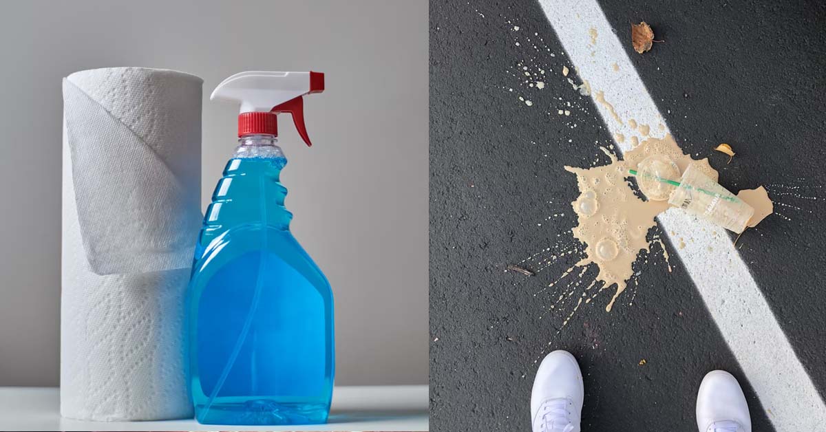 MAN EMBARASSED & BLAMES WIFE FOR FAILING TO KEEP HOUSE CLEAN