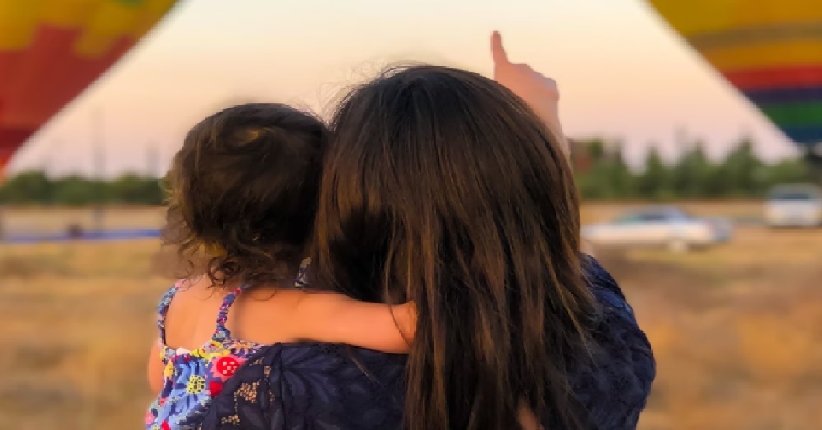 WOMAN REGRETS HAVING KIDS, DON’T LIKE BEING WITH THEM AND WANTS TO LEAVE