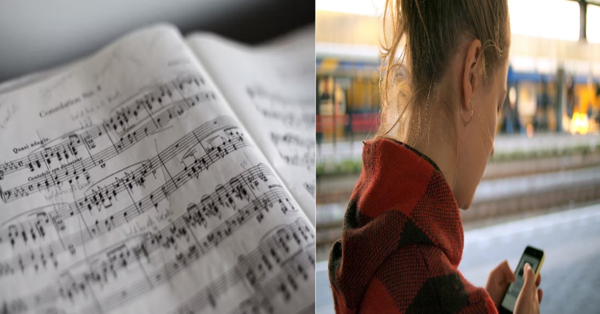 GUY DATING GIRL BUT SENDS SONG IMPLYING THAT HE WILL CHEAT