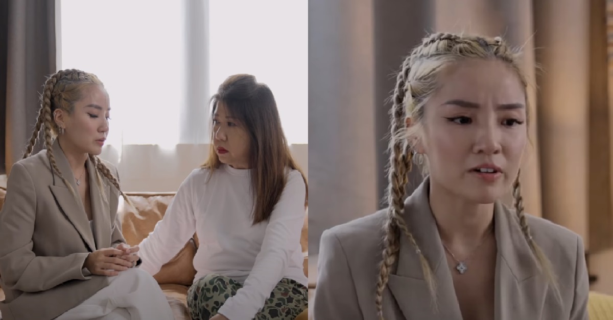 INFLUENCER NAOMI NEO REVEALS THAT SHE WAS ADOPTED FROM CHINA