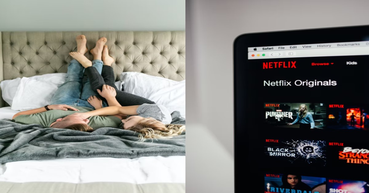GUY SNEAKS INTO GF HOUSE FOR ‘NETFLIX SESSION’, GETS CAUGHT BY GF’S RELATIVE