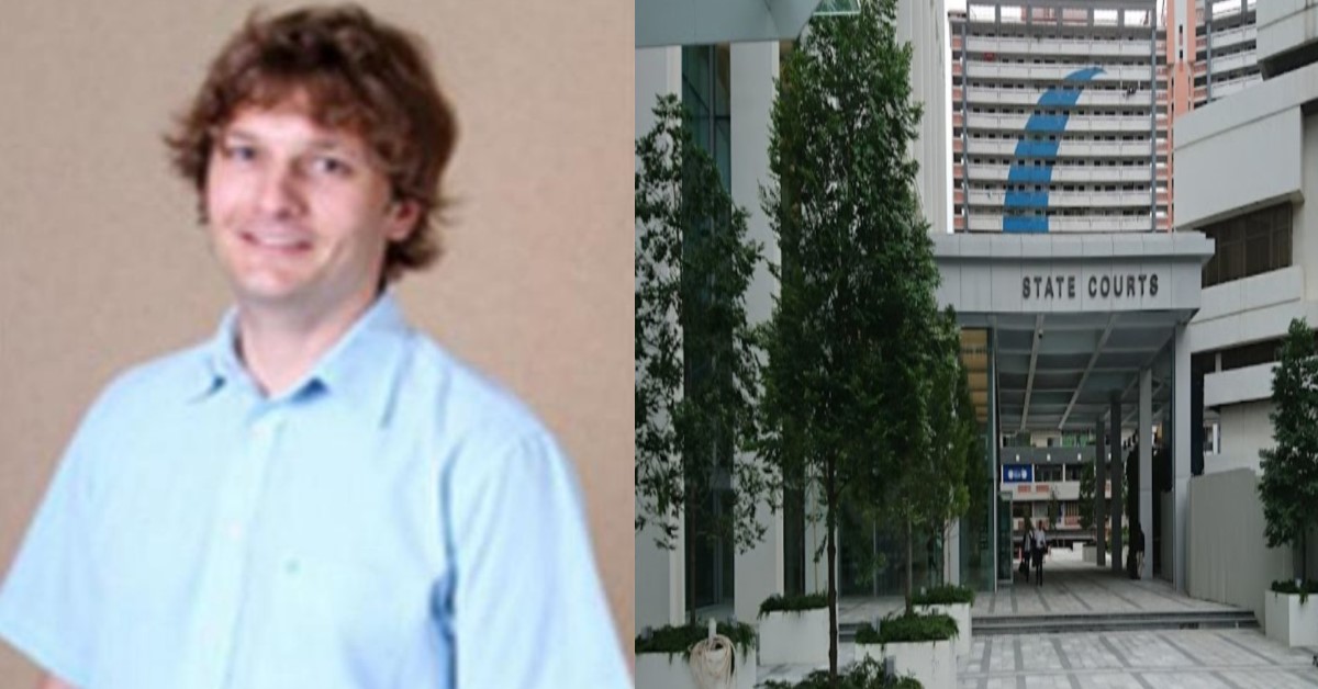 ANG MOH CHARGED FOR ‘CHILD MATERIALS’, FINDING 12 Y.O FOR BOOM BOOM
