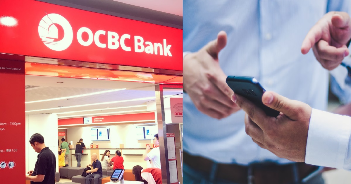 $2.7M LOST IN PHISHING SCAMS BY ABOUT 469 OCBC CUSTOMERS IN JUST 3 DAYS