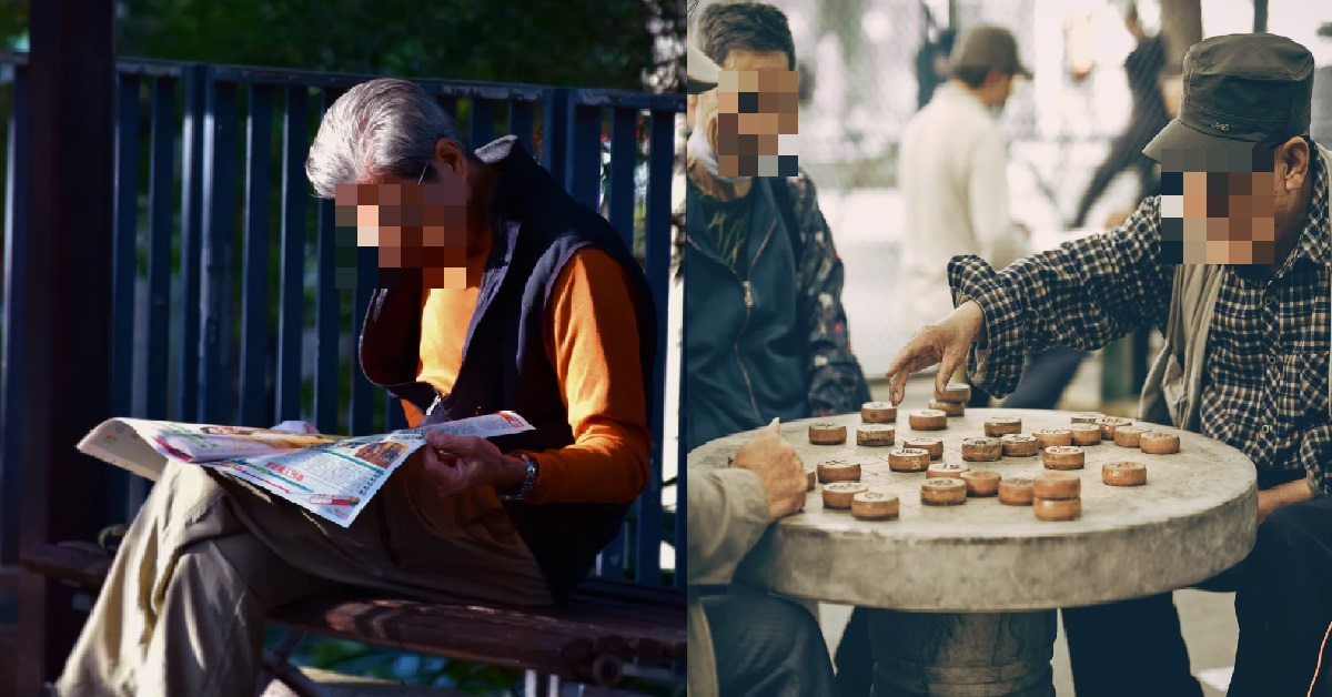 GUY DOESN’T KNOW WHAT TO DO WITH FATHER, MAKES HIS FAMILY HATE HIM