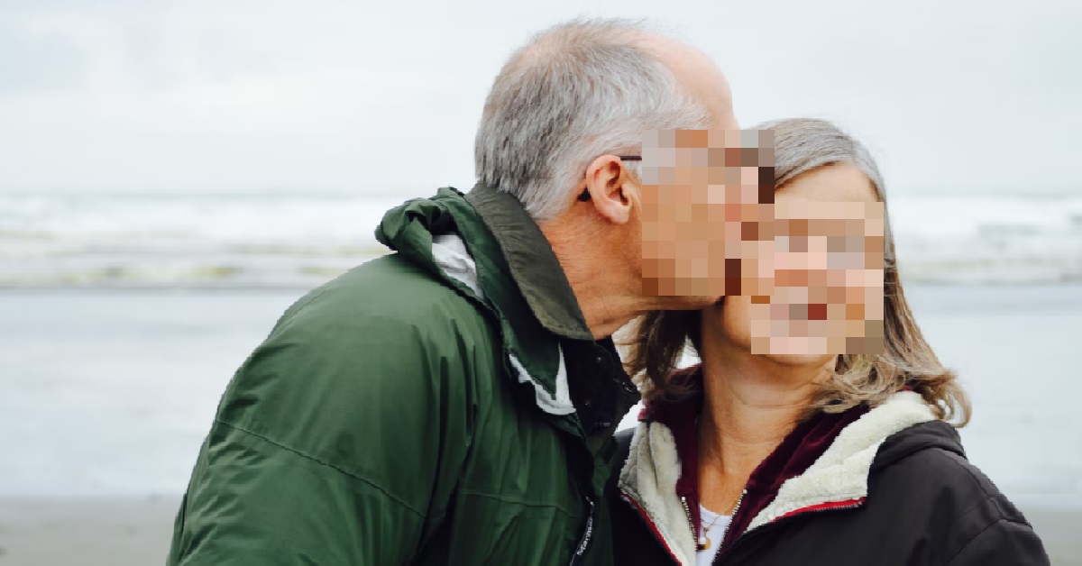 MAN SAYS HE WOULD GIVE UP HIS MONEY JUST TO SEE LATE WIFE AGAIN