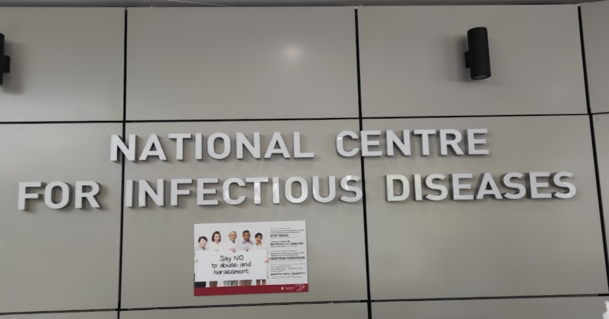 BREAKING: FIRST OMICRON CASE DEATH REPORTED IN SINGAPORE