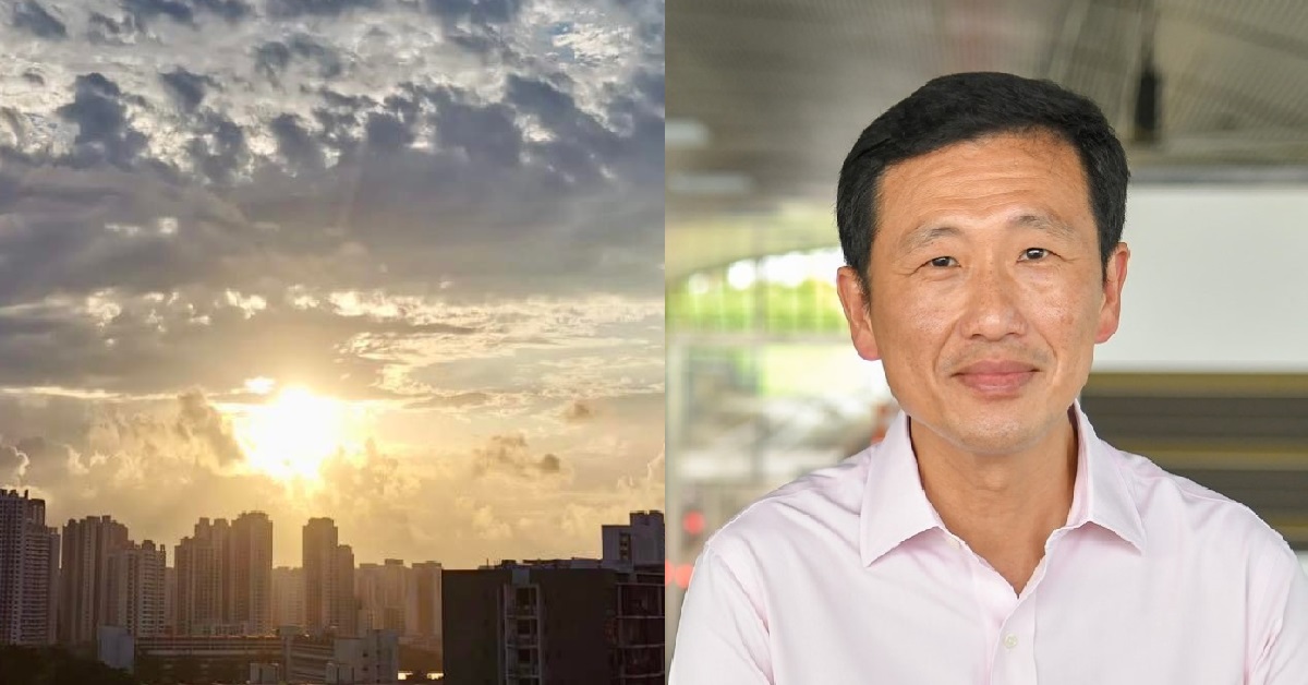 ONG YE KUNG: COVID SITUATION HERE STABLE SO FAR, BUT OMICRON WAVE “IMMINENT”