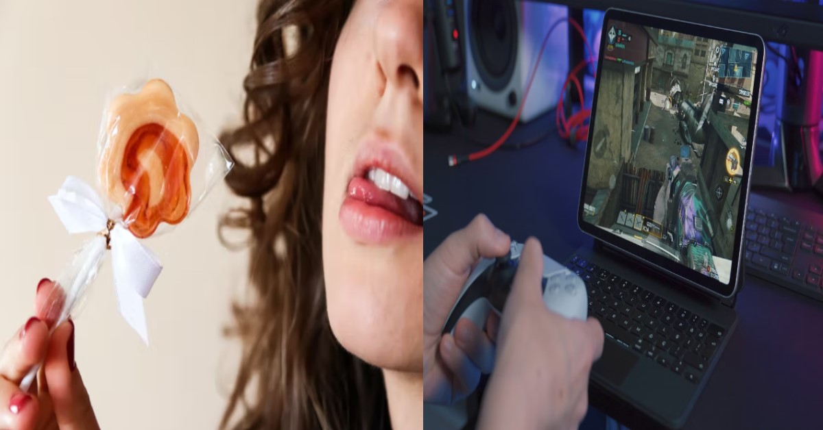GUY MIXED UP LANGUAGE, ASKS GF FOR ‘MOUTH’ IN FRONT OF HER PARENTS