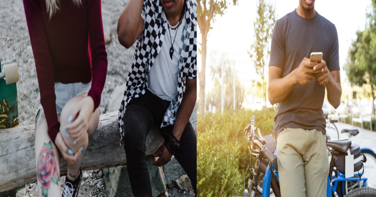 GUY THOUGHT HE HAD CHANCE WITH GIRL WHO IS JUST FRIENDLY, SENDING THE WRONG SIGNALS