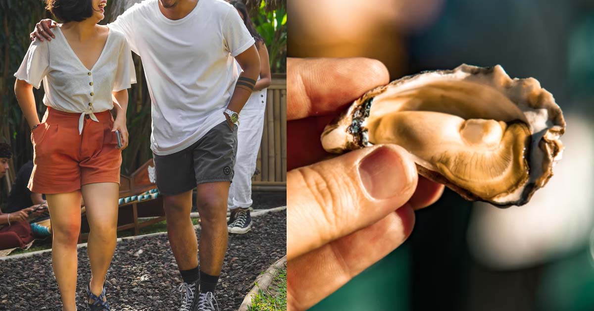 MAN WITH GF SUDDENLY REALISED HE’S IN LOVE WITH HIS BEST FRIEND