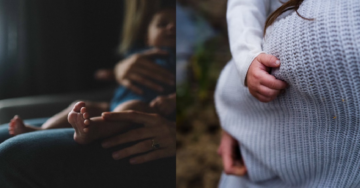 WOMAN CAN’T BOND WITH HER SON, BEING WITH HIM FEELS LIKE A “CHORE”