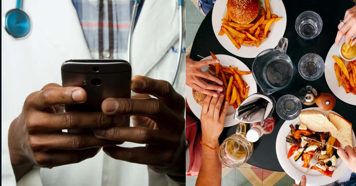 GF GOT INSULTED AND LEAVE BECAUSE BF’S FRIEND ALL HAO LIAN DOCTORS