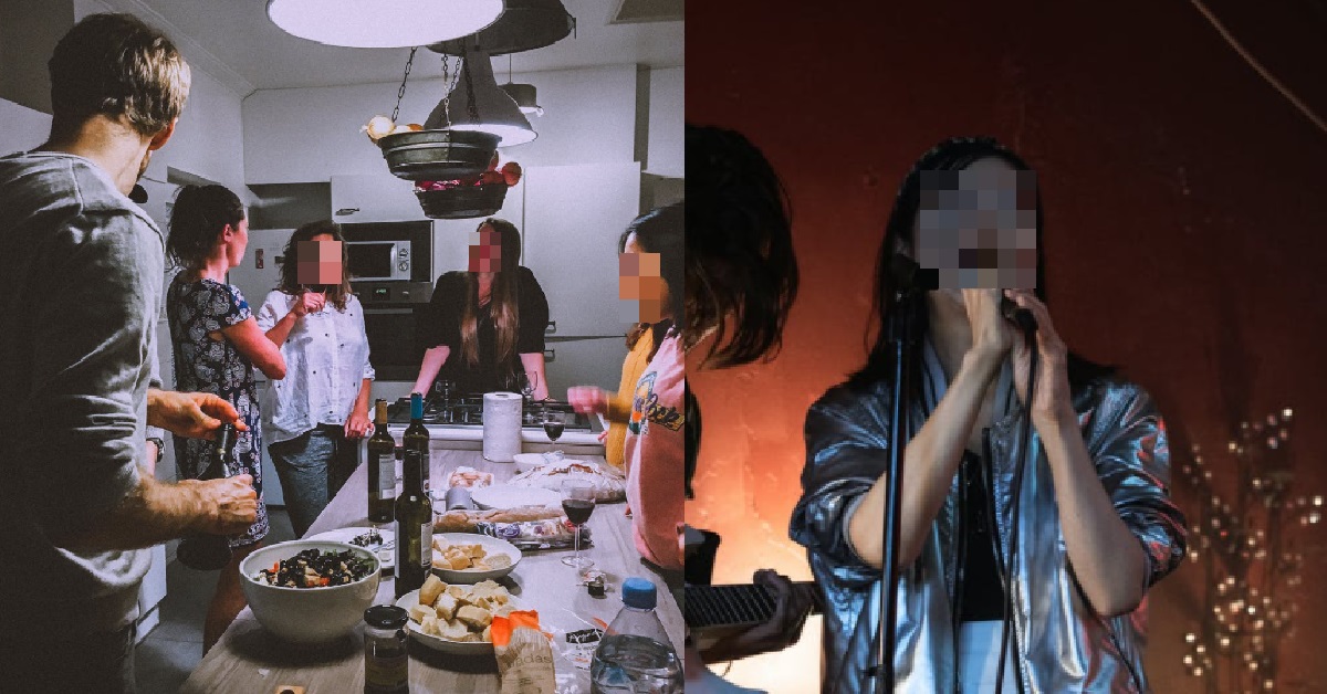 PRC WOMAN WHO CELEBRATED CNY IN OFFICE PARTY OF 15 PAX, FINED $3,000