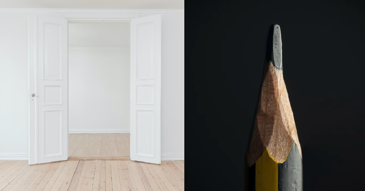 WOMAN’S SON FINDS MYSTERIOUS PENCIL THAT APPEARED FROM NOWHERE