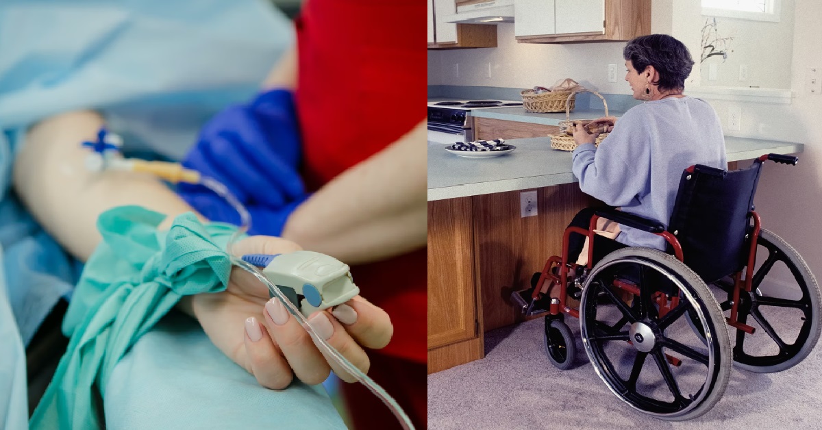 GUY HATES HIS DISABLED SISTER BECAUSE HIS PARENTS GIVE HER MORE ATTENTION