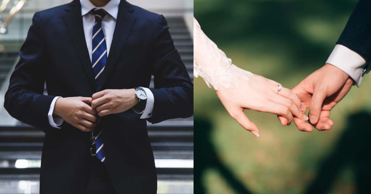 CONCERNED SISTER WANTS BRO TO DO PRENUP BEFORE WEDDING