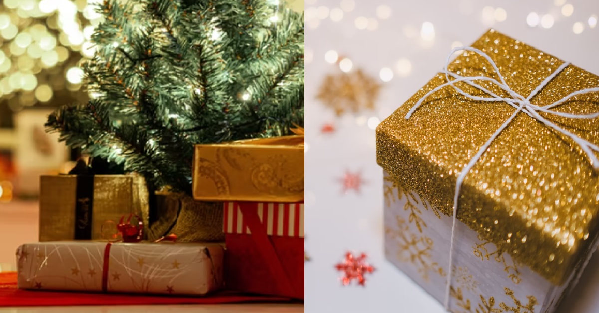GUY THROWS AWAY “SURPRISE” PRESENT FOR GF AFTER SHE DISCOVERS IT